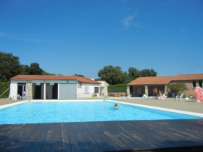 Mobil Home CAMPING MUNICIPAL ORGNAC LAVEN